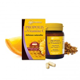 Propolis et Vitamine C